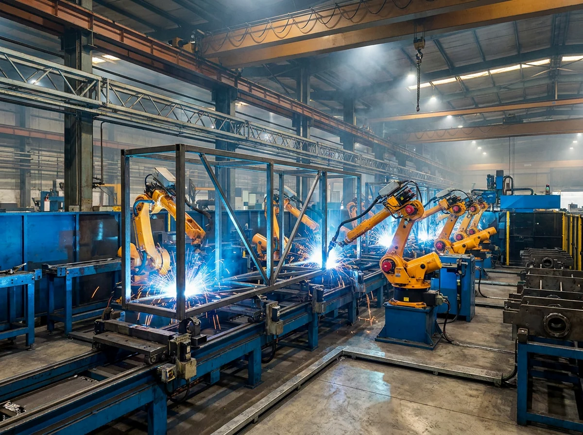Welding line