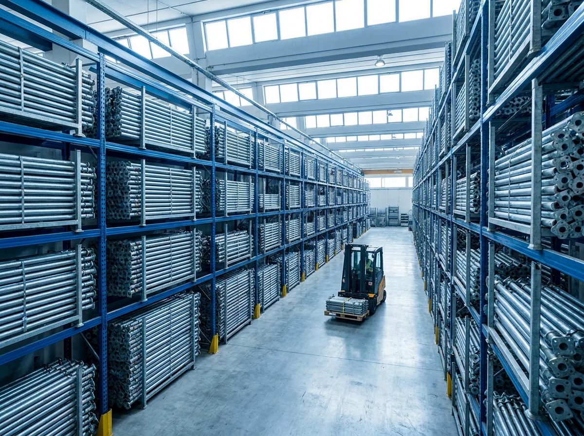 Export warehouse