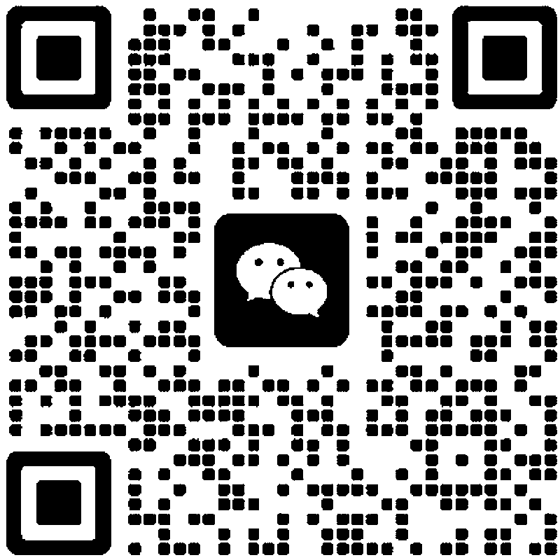 Liu Si WeChat QR code