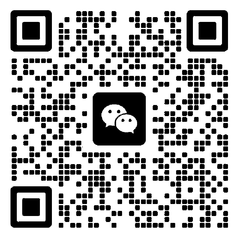 Tina WeChat QR code