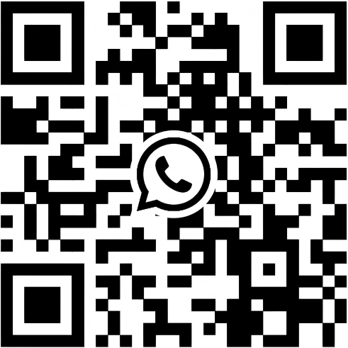 Fuzhi WhatsApp QR code