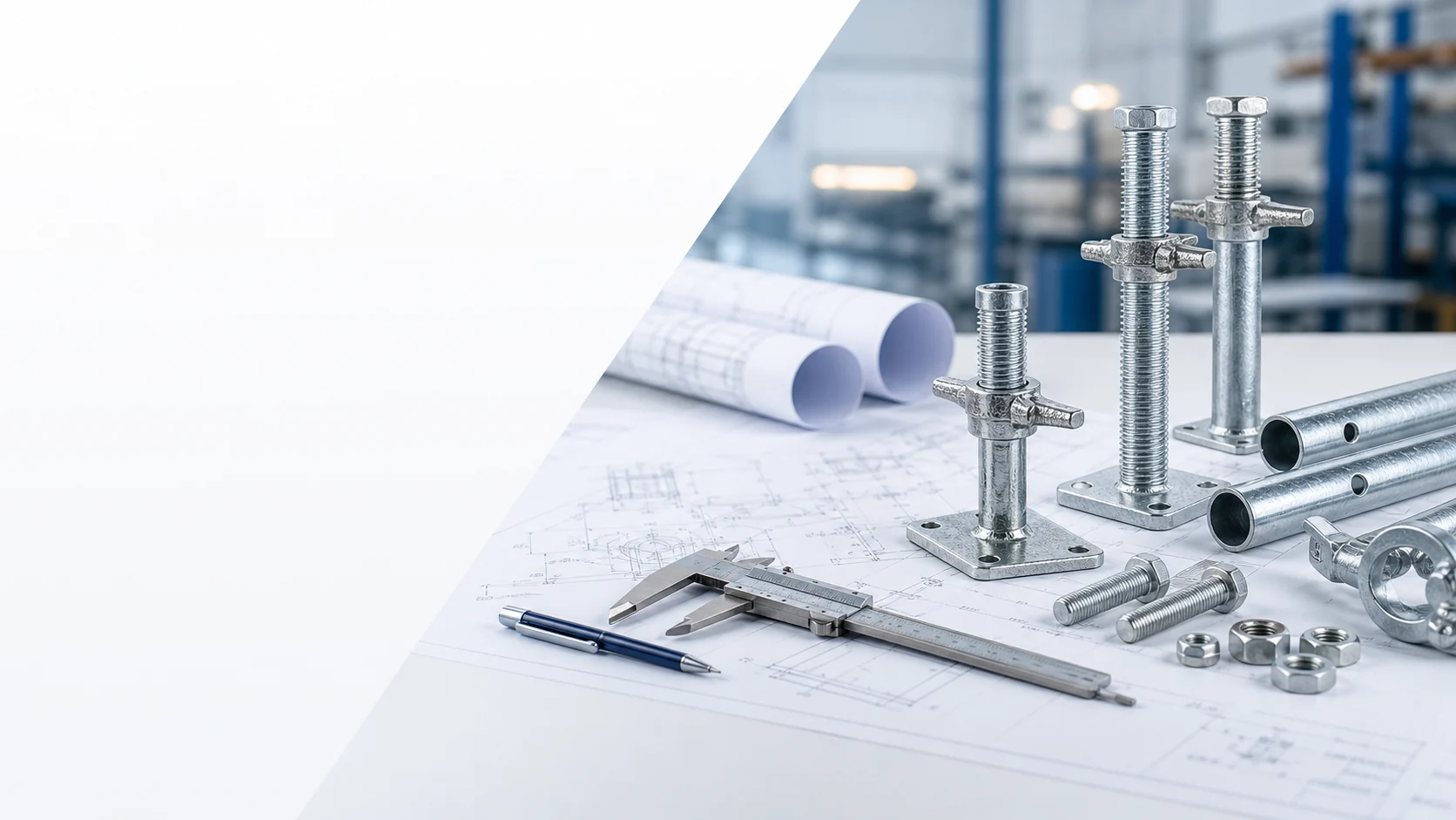 Custom product requirement confirmation and drawings