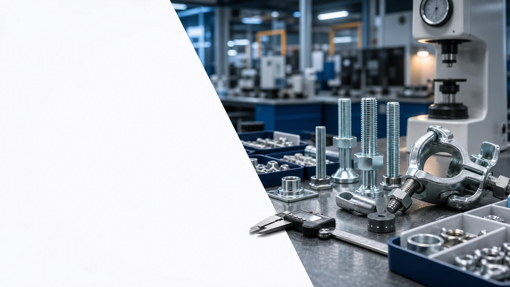 Sample verification for OEM fasteners